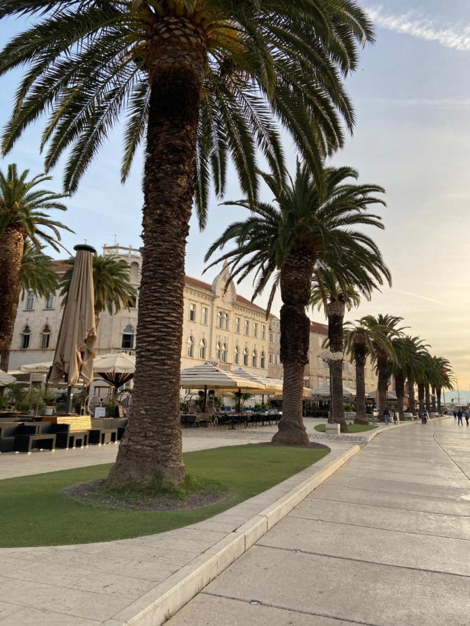Dragazzo Apartment Trogir Buitenkant foto