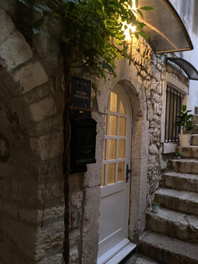 Dragazzo Apartment Trogir Buitenkant foto