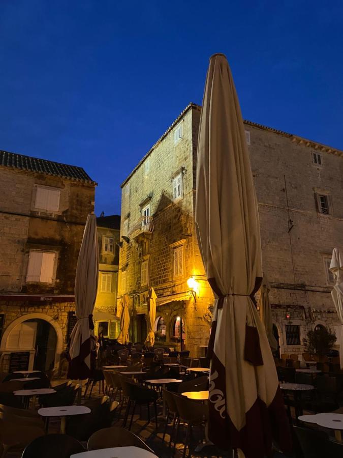 Dragazzo Apartment Trogir Buitenkant foto