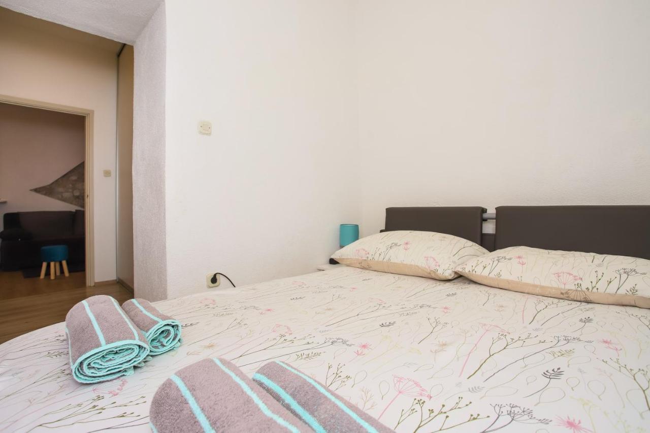 Dragazzo Apartment Trogir Buitenkant foto