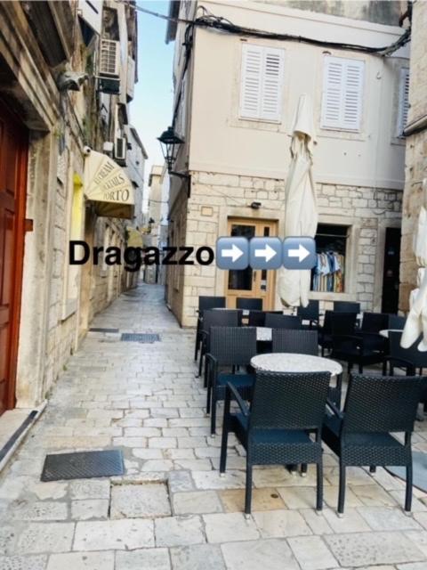 Dragazzo Apartment Trogir Buitenkant foto