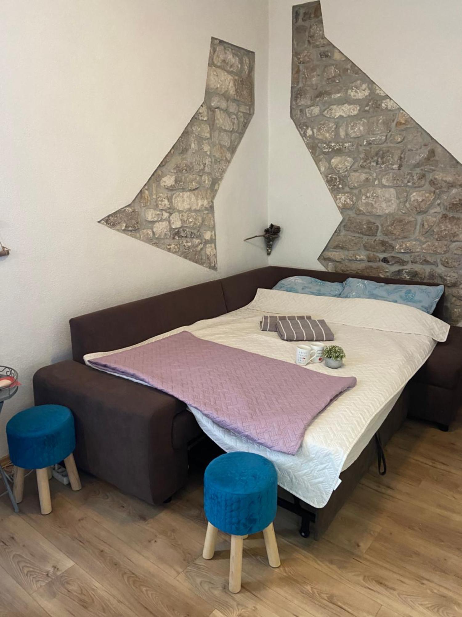 Dragazzo Apartment Trogir Buitenkant foto